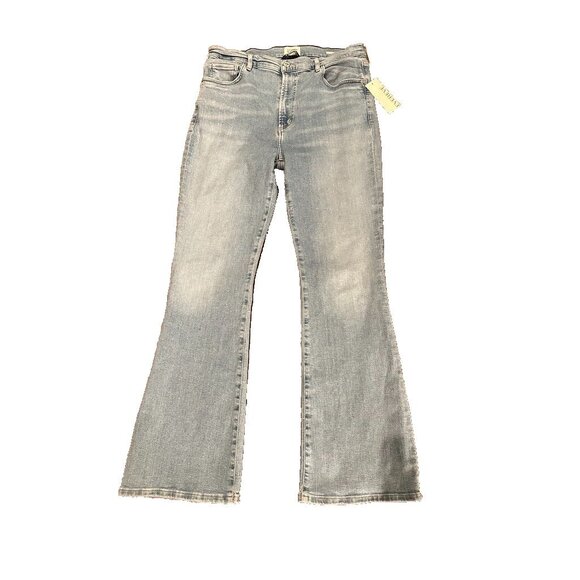 NWT Evereve Citizens of Humanity Lilah High Rise Bootcut Stretch Jeans Size 31 - Picture 7 of 16